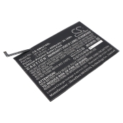 Batterie compatibleWith Tablette Batterie