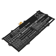 Batterij compatibleWith Samsung