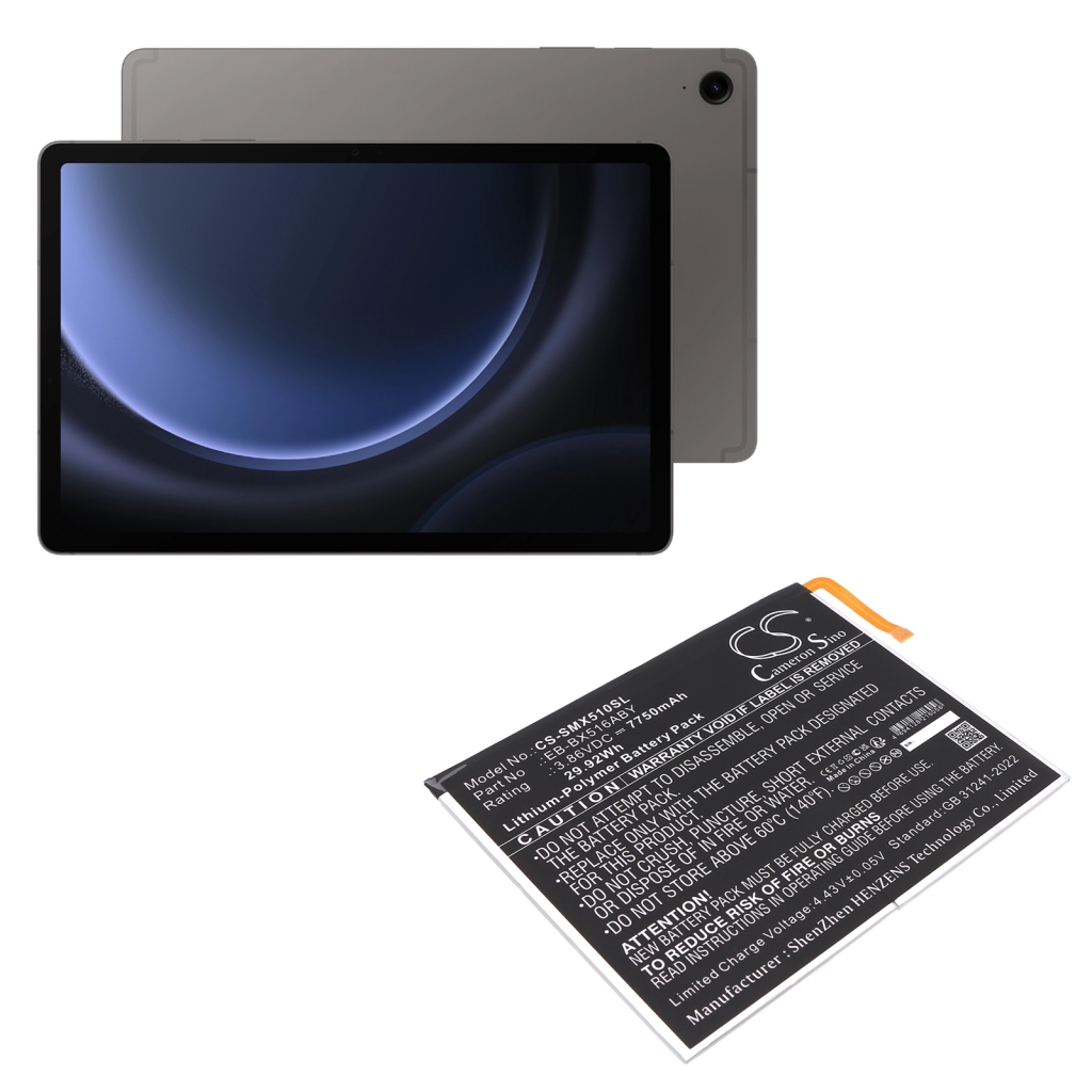 Samsung Galaxy Tab S9 FE