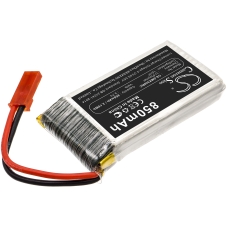 Remplacement de batterie compatible pour Syma 