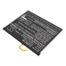 Tablet batterijen Samsung CS-SMX710SL