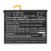 Tablet batterijen Samsung CS-SMX710SL