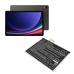Tablet batterijen Samsung CS-SMX710SL