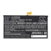Tablet batterijen Samsung CS-SMX900SL
