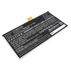 Compatibele batterijvervanging voor Samsung EB-BX916ABY,GH82-31915A