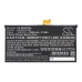 Tablet batterijen Samsung CS-SMX910SL