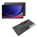 Tablet batterijen Samsung CS-SMX910SL