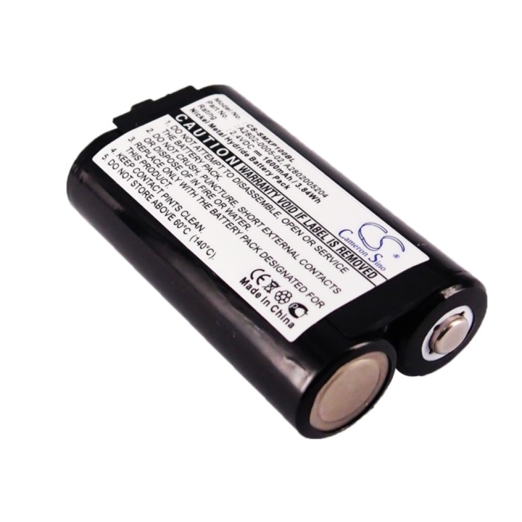 Batterijen Vervangt A2802 0052 02