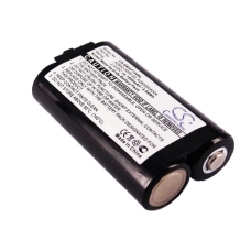 Remplacement de batterie compatible pour PSION 1080177,A2802 0052 02,A2802 0052 03,A2802 0052 04,A2802-0005-02...