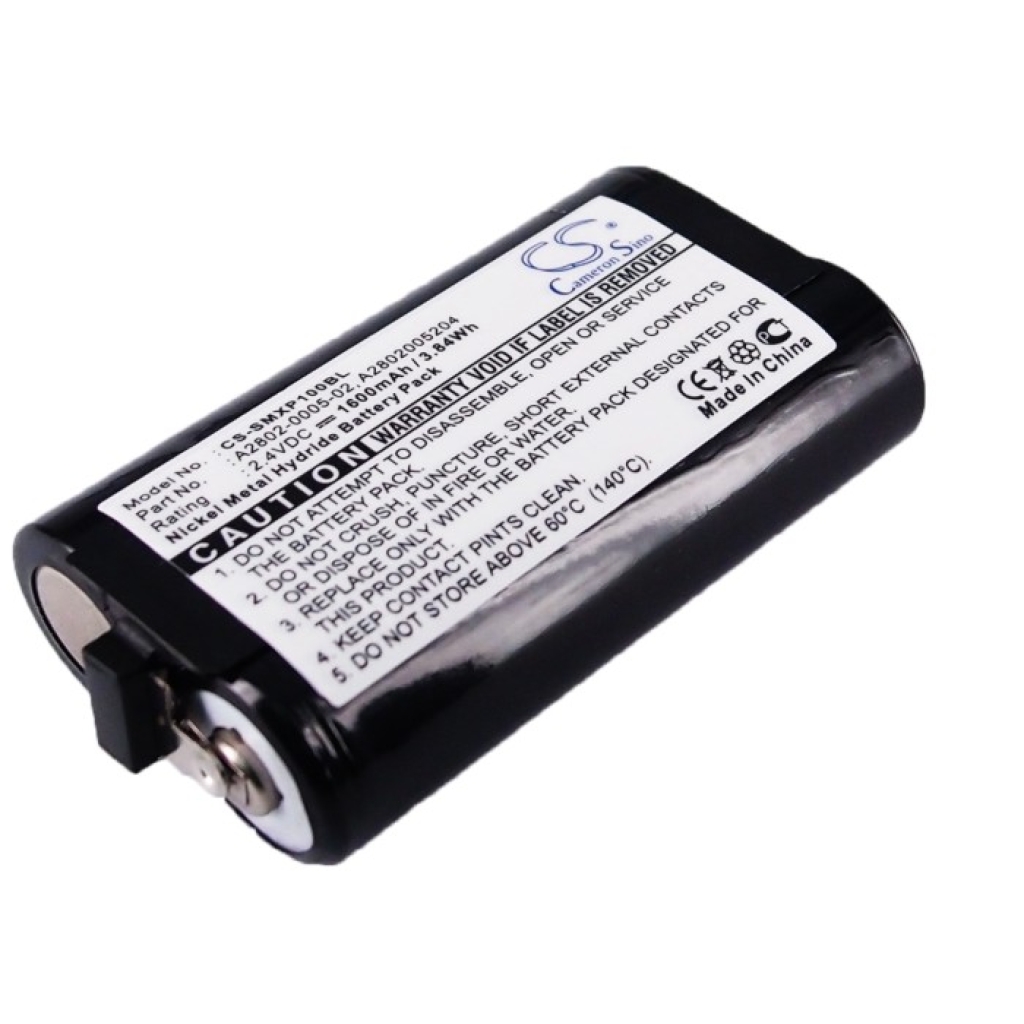 Batterijen Vervangt A2802 0052 02