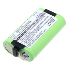 Compatibele batterijvervanging voor TEKLOGIX 1080177,A2802 0052 02,A2802 0052 03,A2802 0052 04,A2802-0005-02...