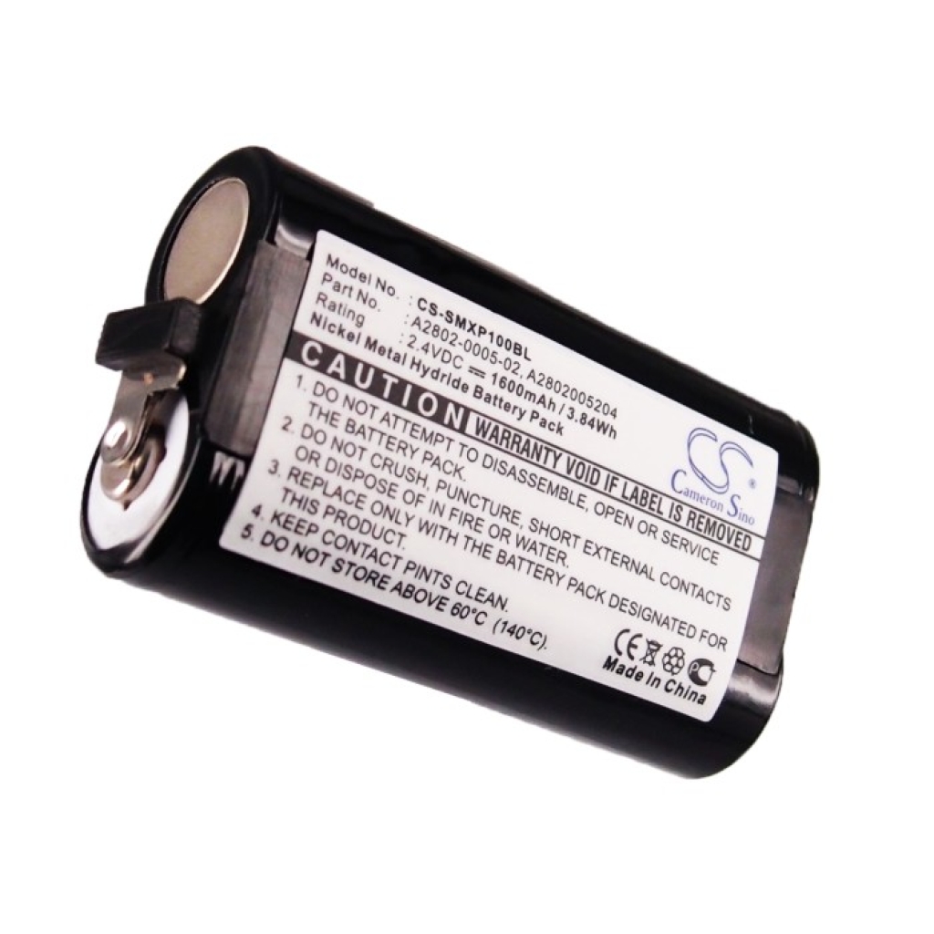 Batterijen Vervangt A2802 0052 02