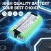 Batterie compatible avec PSION TEKLOGIX CS-SMXP100BL