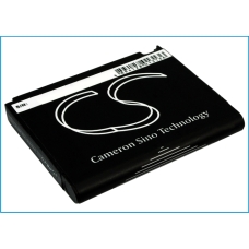 Compatibele batterijvervanging voor Samsung AB603443AA,AB603443AASTD,AB603443CA,AB603443CABSTD,AB653443CAB...