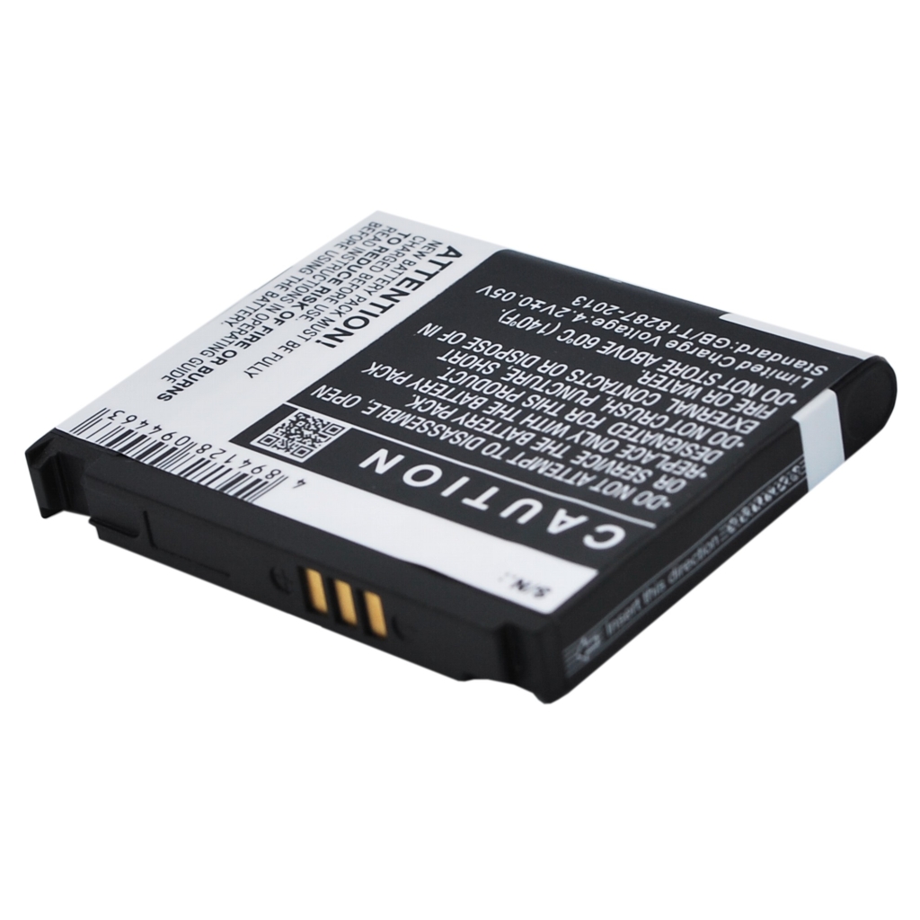 Batterij compatibel met Samsung CS-SMZ560XL