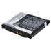 Batterij compatibel met Samsung CS-SMZ560XL