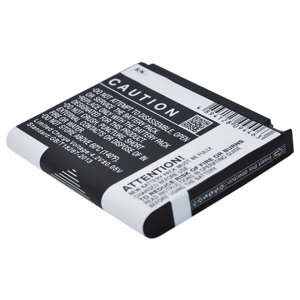 Batterij compatibel met Samsung CS-SMZ560XL