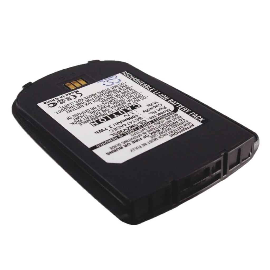 Batterij compatibel met Samsung CS-SMZV30SL