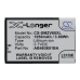 Batterij compatibel met Samsung CS-SMZV60XL