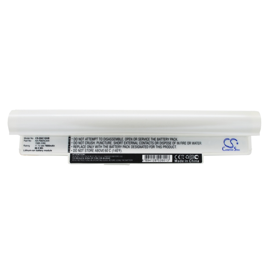 Notebook batterij Samsung NP-NC10-KA04PL
