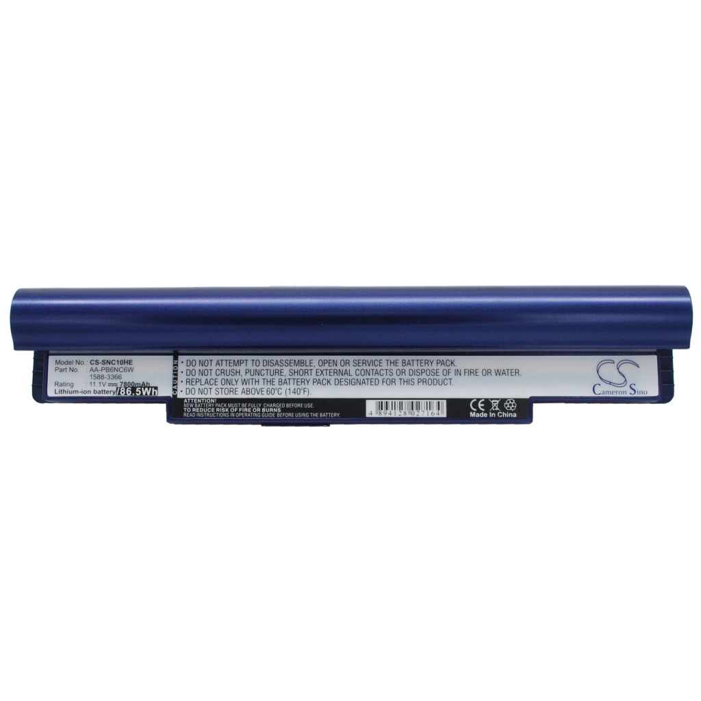 Notebook batterij Samsung NP-NC20-anyNet U2250WBT