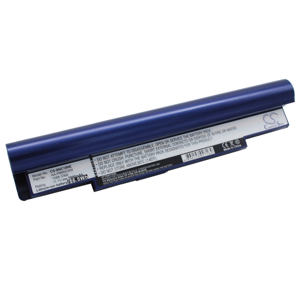 Notebook batterij Samsung NP-NC20-anyNet U2250WBT