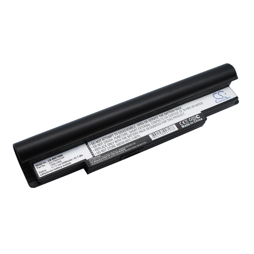 Notebook battery Samsung NP-NC10-KA04
