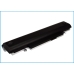 Cameron Sino CS-SNC210NT zwart-zilveren accu Samsung N210/N220, connectorzijde