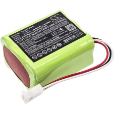 Compatibele batterijvervanging voor Sencore 17A49 A