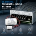 Batterij compatibel met Sonnenschein CS-SNH527SL