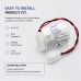 Batterij compatibel met Sonnenschein CS-SNH527SL