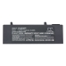 Batterij Vervangt KL4S2P31B