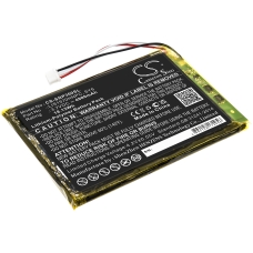 Compatibele batterijvervanging voor Sony LIS1570HNPC,SY6