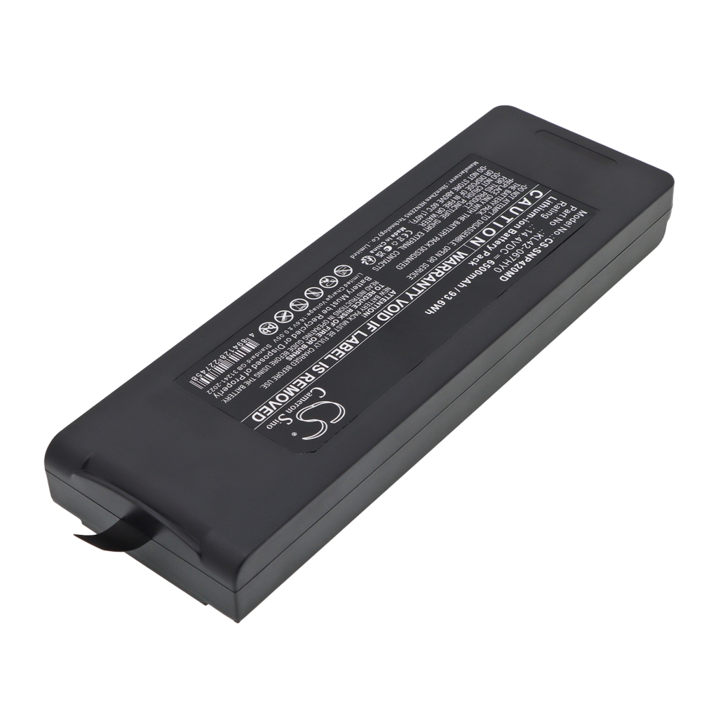 Batterij compatibel met Sonoscape CS-SNP420MD