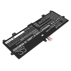 Compatibele batterijvervanging voor Samsung AA-PBUN2LT