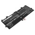 Batterij compatibel met Samsung CS-SNP913NB