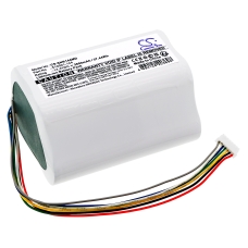 Compatibele batterijvervanging voor  510001-144,LG144