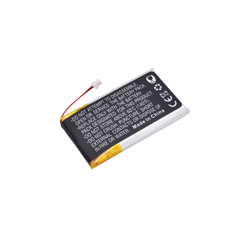 Batterijen compatibel met Sony NW-S603F NW-S603F CS-SNS703SL
