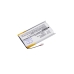 Batterijen compatibel met Sony NW-S603F NW-S603F CS-SNS703SL