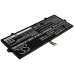 Notebook batterij Samsung NT930SBE-K38A