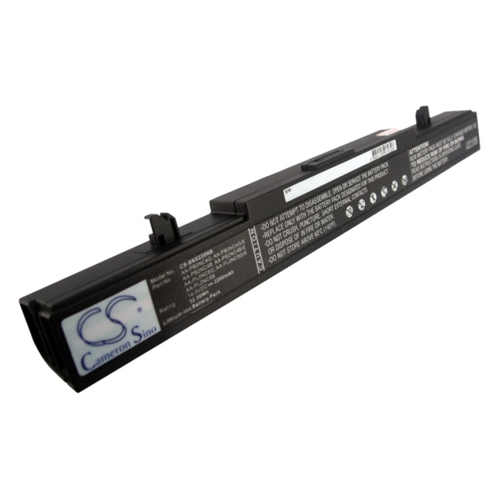 Batterij compatibel met Samsung CS-SNX220NB