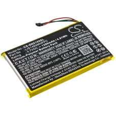 Compatibele batterijvervanging voor Sony LIS1484MHPPC