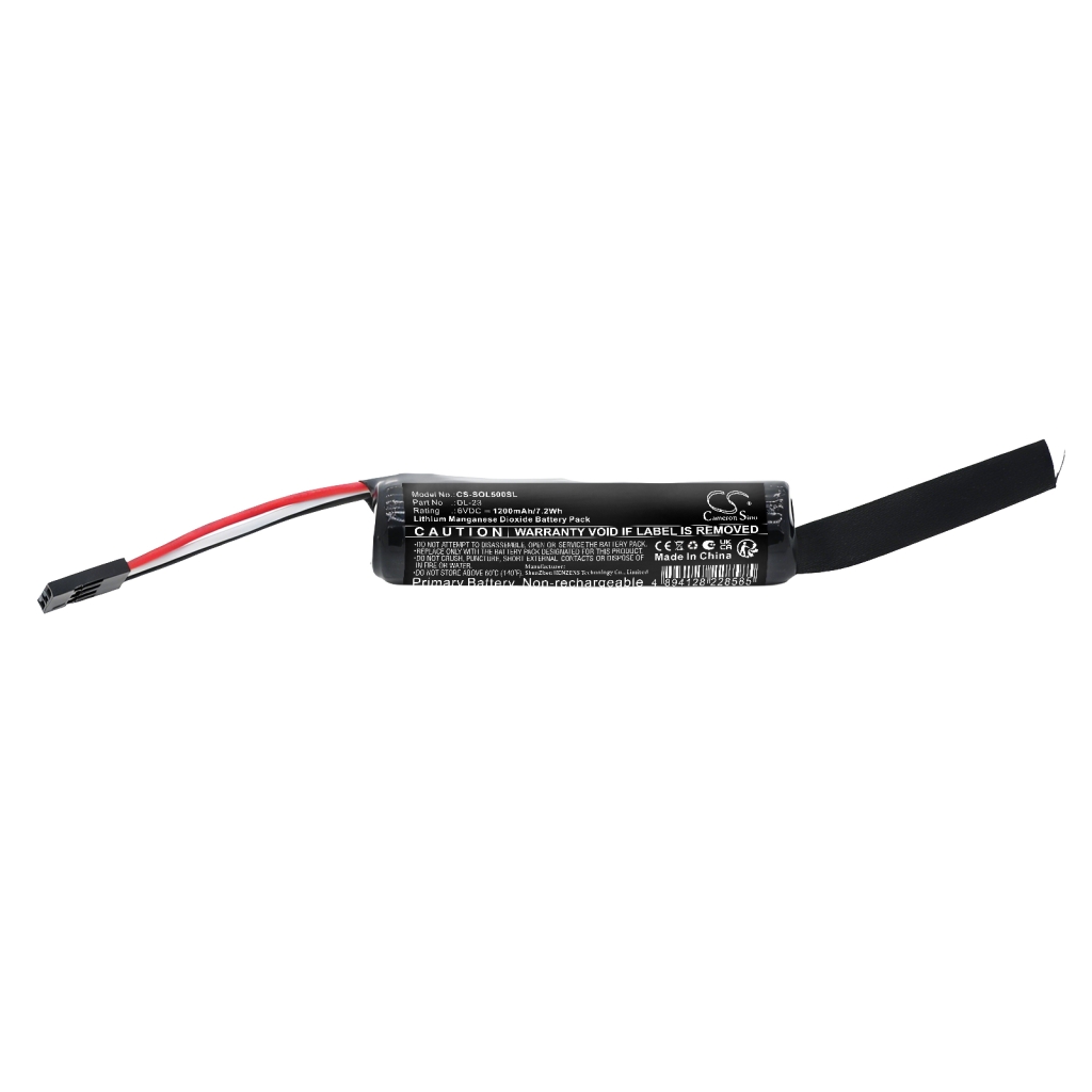 Batterie pour Omnilock 5002