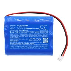 Remplacement de batterie compatible pour OSEN JHOTA-990-00