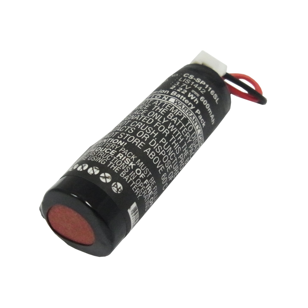 Batterijen Vervangt LIS1442