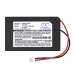Batterij Vervangt LIP1359