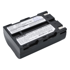 Remplacement de batterie compatible pour Canon B-SP2D
