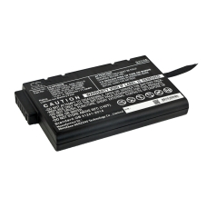 Remplacement de batterie compatible pour Micro Int DR202,DR202S,EMC36,HKNN4004A,LI202S-6600...