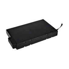Compatibele batterijvervanging voor Sager DR202,DR202S,EMC36,HKNN4004A,LI202S-6600...