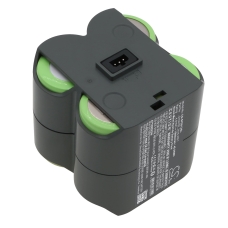 Remplacement de batterie compatible pour Spectra precision 2414-3001,Q104782